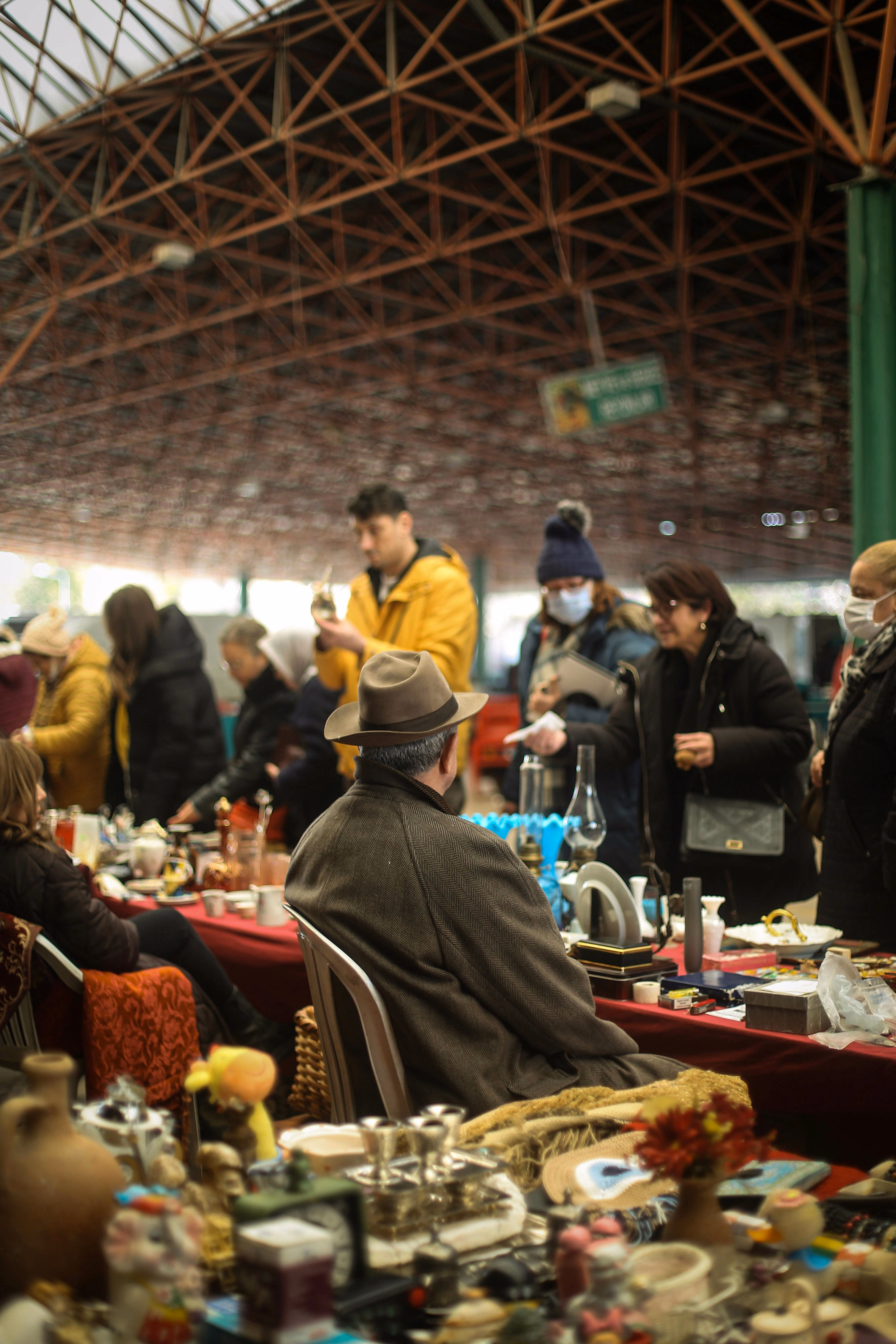 OFFLINE & EXPERIENTIAL